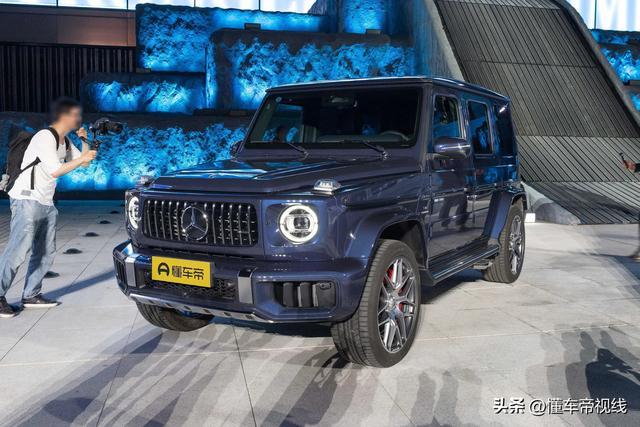 新款AMG G 63