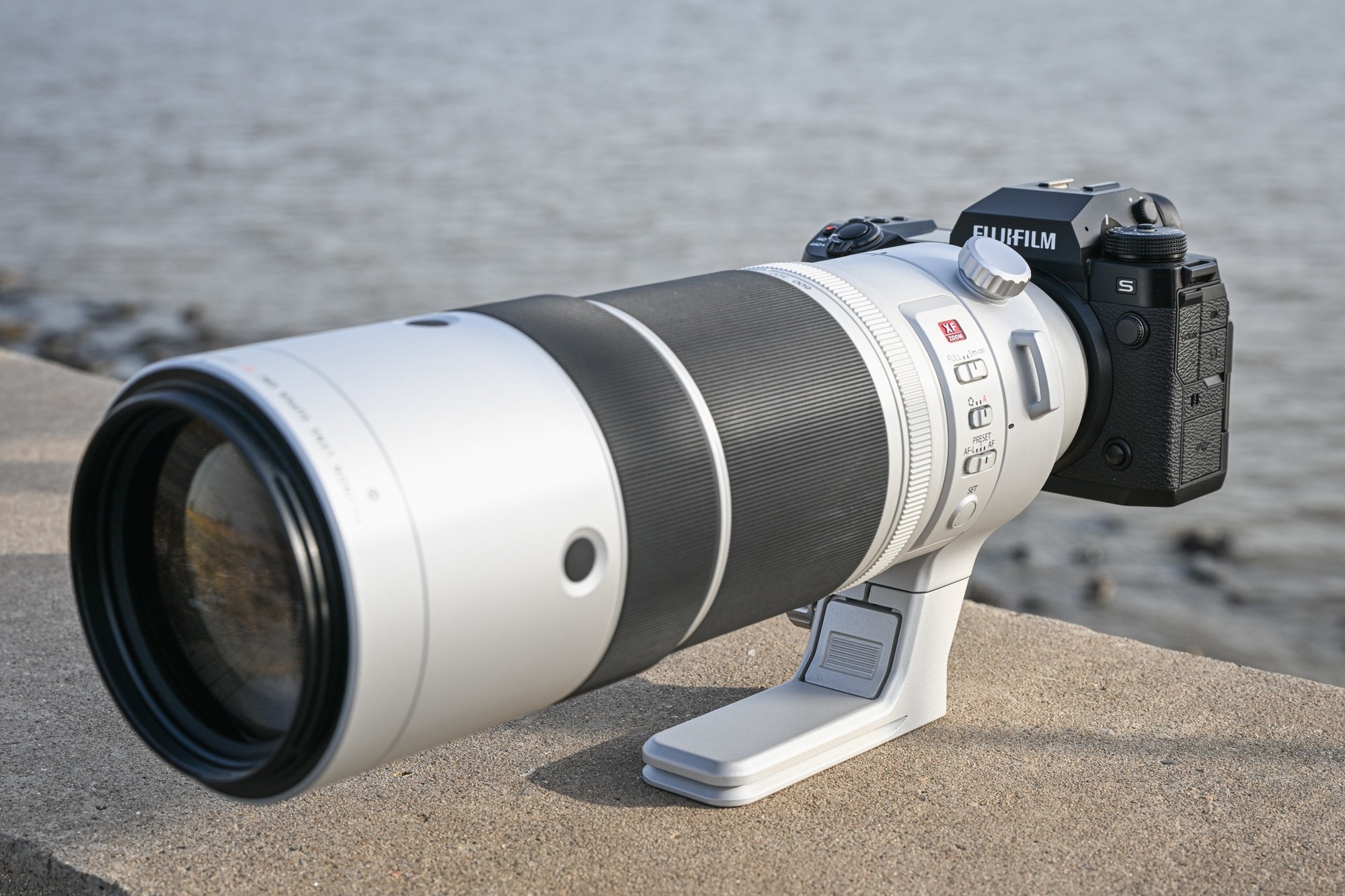 记录候鸟迁徙之旅拍鸟神装之富士X-H2S+XF150-600mm镜头