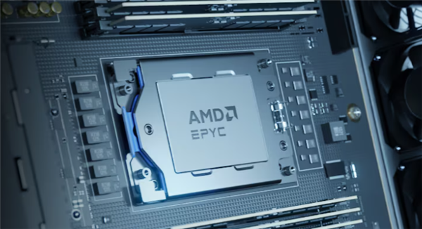 AI推理 CPU的拿手好戏!细说AMD EPYC 9004的三大优势
