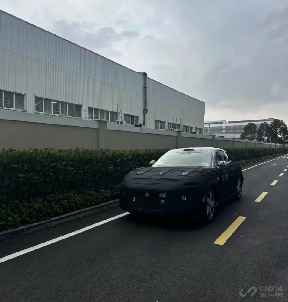 小米新车选择轿跑SUV 又将成为新的爆款?