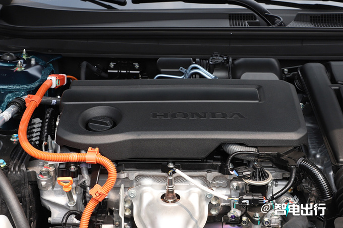本田英仕派今年将改款混动车大升级-复产HEV版-图4