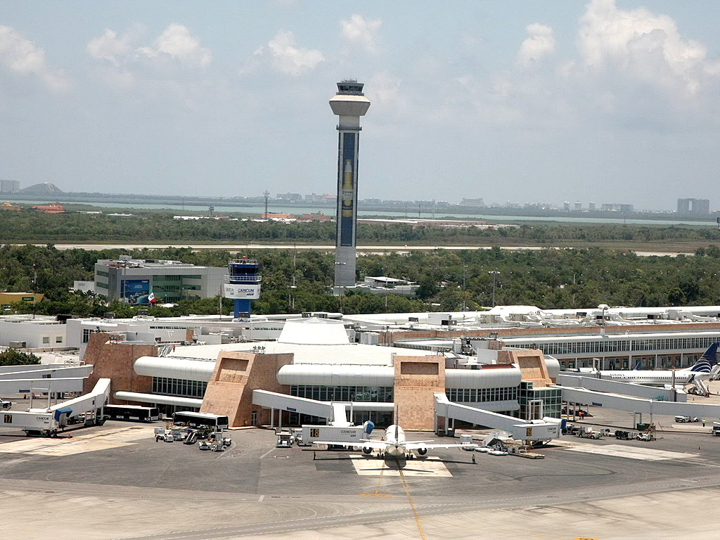 坎昆国际机场 墨西哥Cancun Elit网站