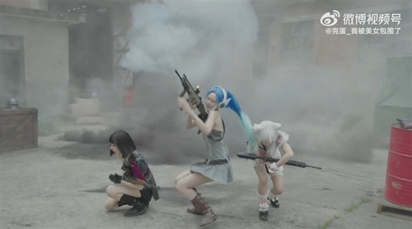 《完蛋!我被美女包围了!前传》PV首爆:六大女主亮相