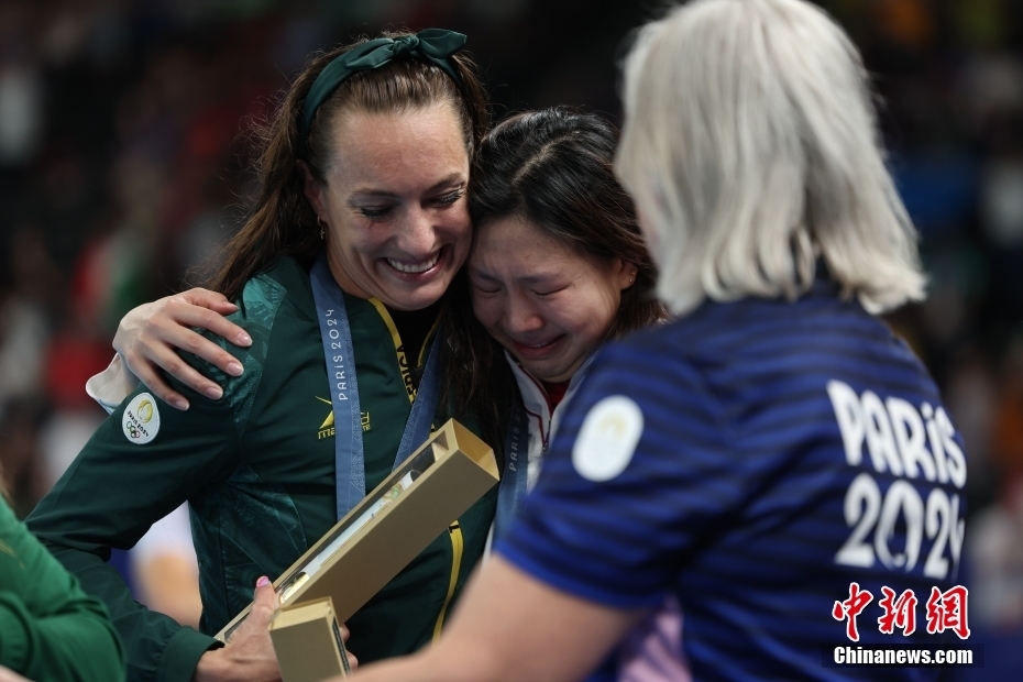 【奥运画刊】前进 泳者之心