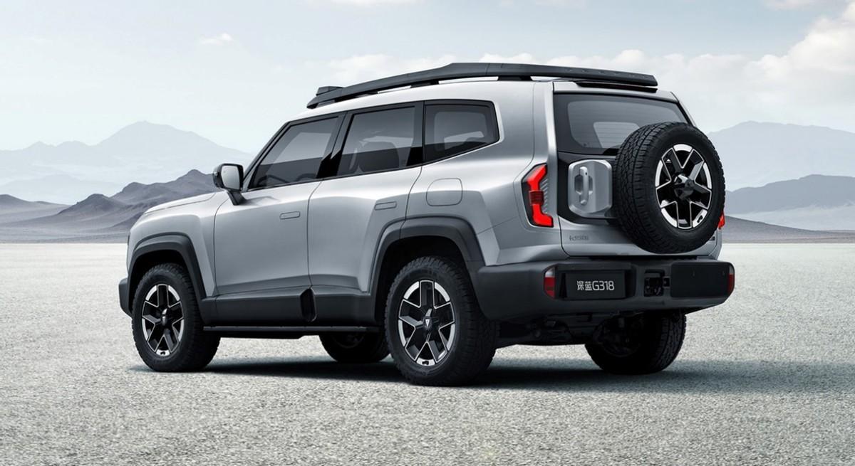 最低不到20万元 新能源方盒子怎么选? 深蓝G318/方程豹豹5/山海T2