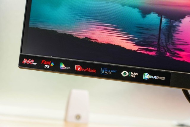 优派VX2758-2K-PRO-3显示器评测:电竞用户的绝佳之选