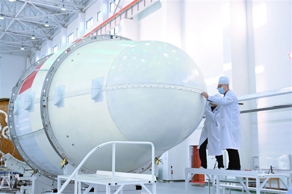 正面对标猎鹰九号!可回收的民营天龙三号大型火箭7月首飞