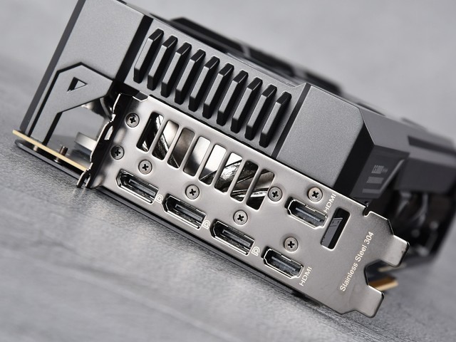 华硕TUF RTX 4080 SUPER O16G GAMING首测 高端首选 比4080更强但价格更低