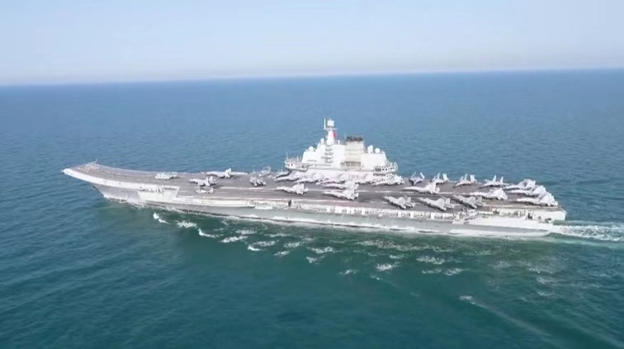 辽宁舰