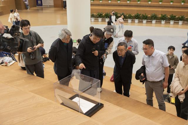 林海钟老师现场解读创作