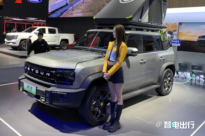 捷途山海T2一季度上市4S店预计卖15-17万-图1