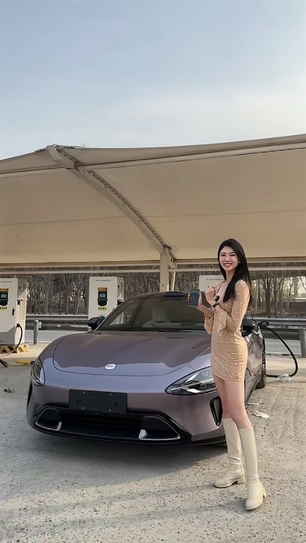 未必斩男 但必定斩女!小米SU7 Max创始版2300公里实测满月总结