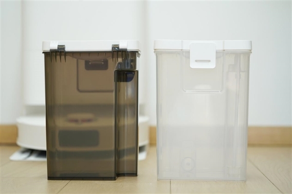 三重激光避障!米家全能扫拖机器人M30图赏