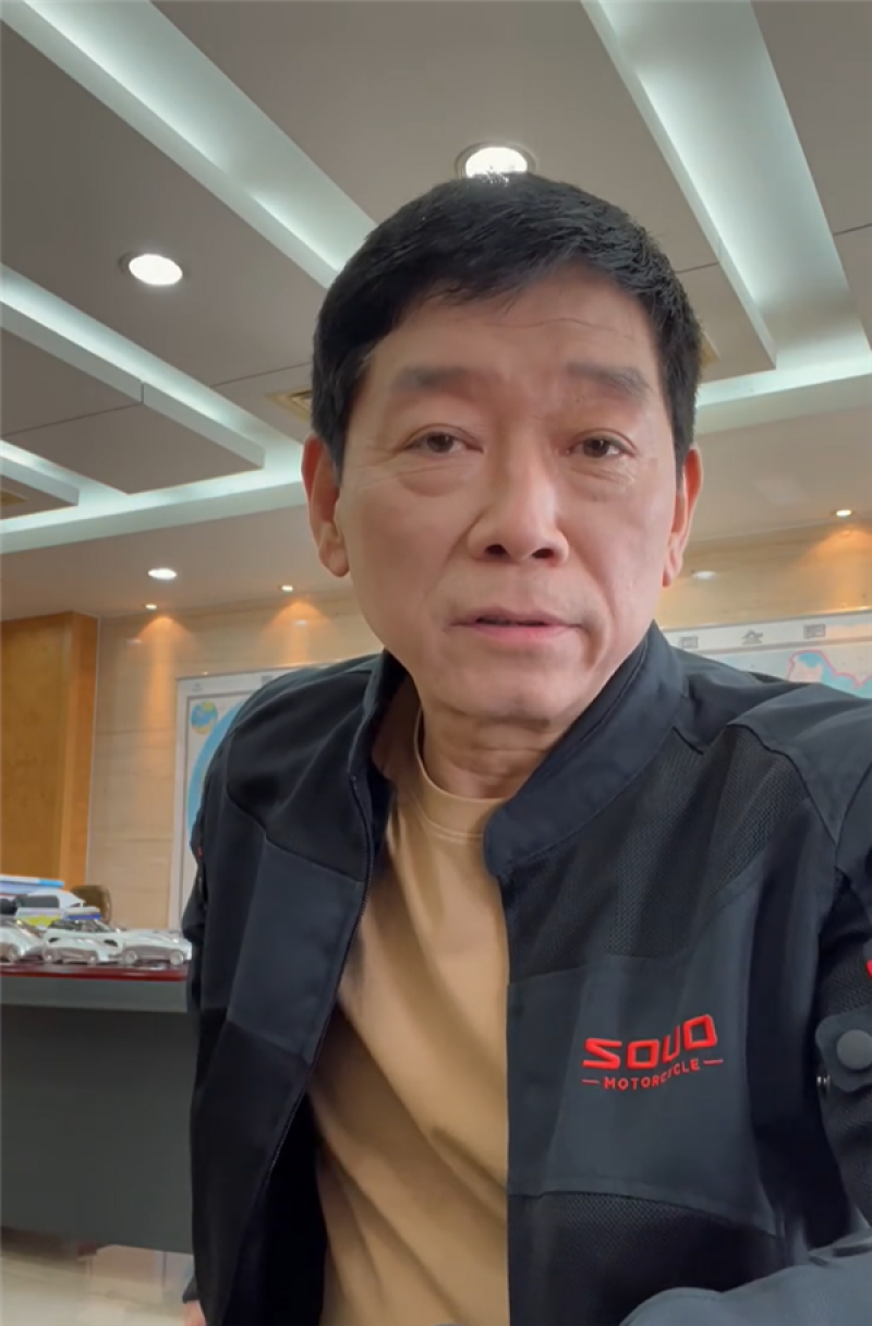 易车讯4月12日,长城汽车董事长魏建军在个人微博上进行直播预告称,过