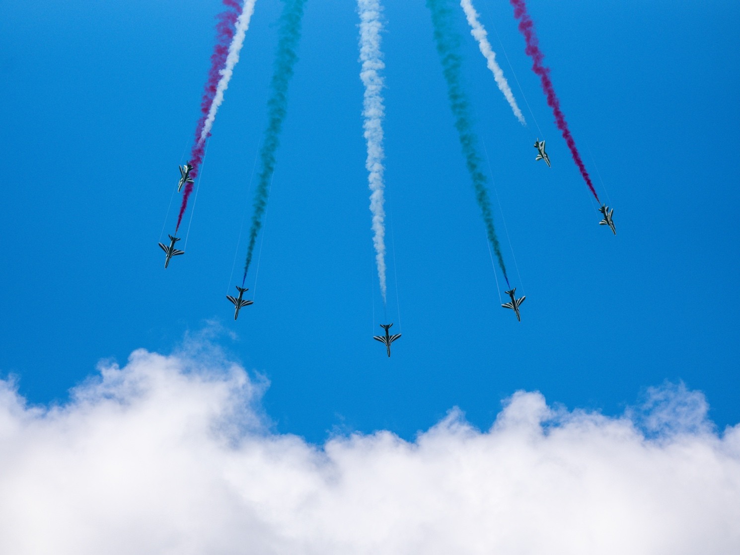一亿像素的航空魅力 富士GFX100II与GF500mm F5.6记录英国RIAT与范堡罗航展