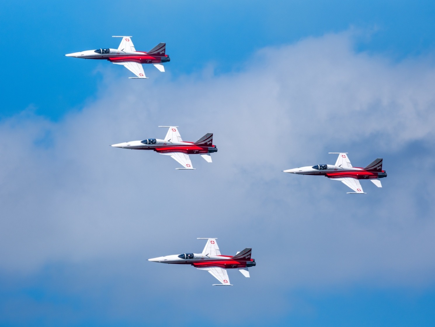 一亿像素的航空魅力 富士GFX100II与GF500mm F5.6记录英国RIAT与范堡罗航展