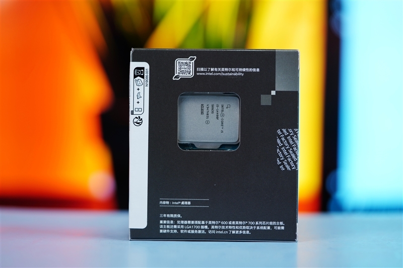 i7血脉的中国内地特供神U!酷睿i5-14490F评测:能降压的非K处理器