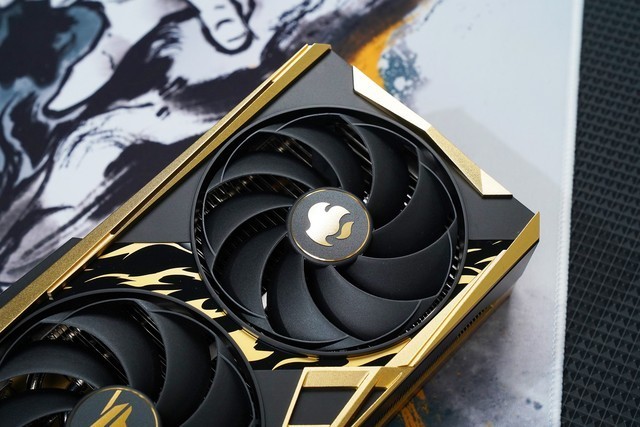 iGame RTX 4070 SUPER雾山五行定制版评测 火神之力 神火降临