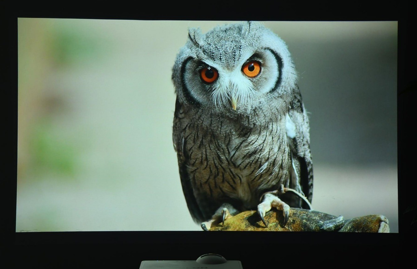 首款0有害蓝光电视:海信激光电视星光S1全场景深度测评