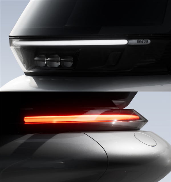 设计灵感来自UFO 九号妙想家电动摩托车开售:5399元起