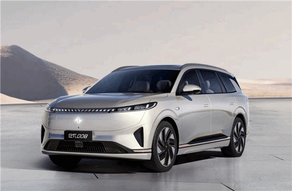 平价版理想L8来了!东风奕派eπ 008上市:18.86万元起