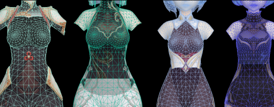 《原神》新皮肤罩杯削弱后续:外服老哥实锤申鹤没缩水,而且甘雨垫了