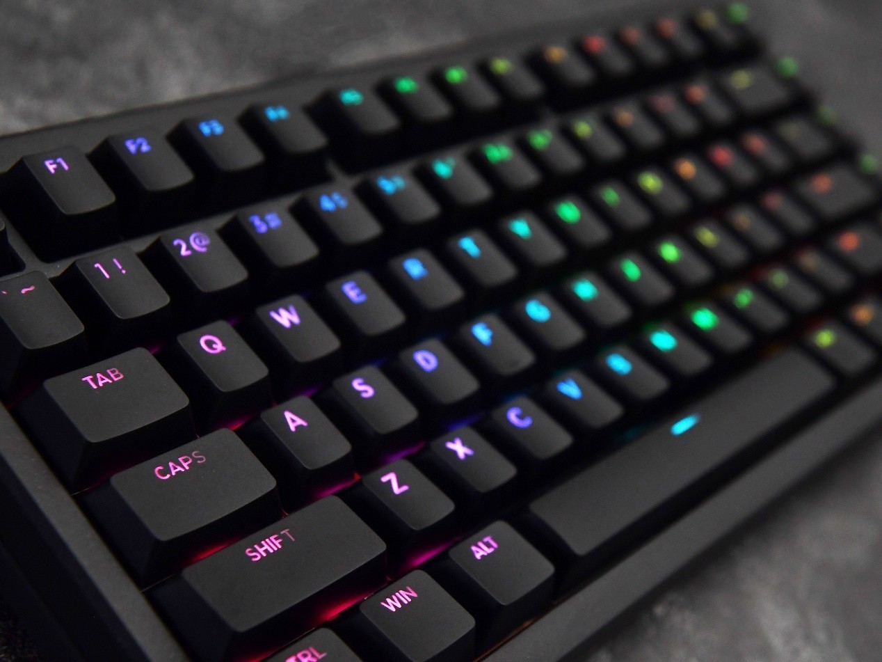 蚂蚁电竞AGK75机械键盘评测:三模+自定义打造磁轴键盘天花板