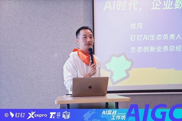 破局企业AI数智化转型瓶颈湃青年智能科技携手钉钉AI生态引领企业落地新风向(图4)