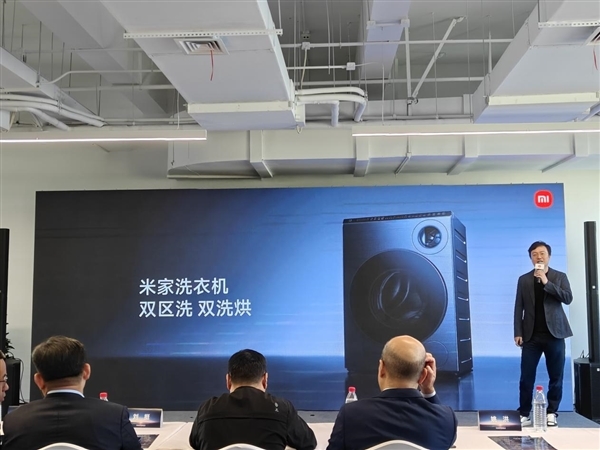 家电圈迎来实力新人!小米智能家电实验中心正式启用