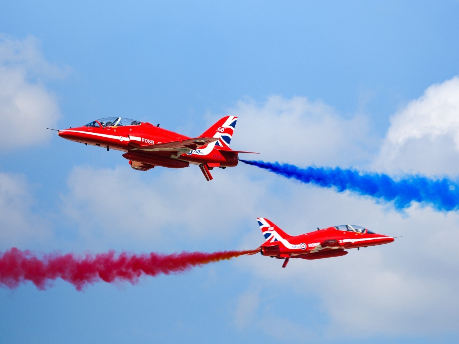 一亿像素的航空魅力 富士GFX100II与GF500mm F5.6记录英国RIAT与范堡罗航展