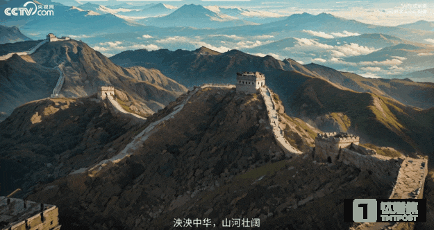 两会期间,央视网推出了全流程AIGC制作的视频《AI我中华》