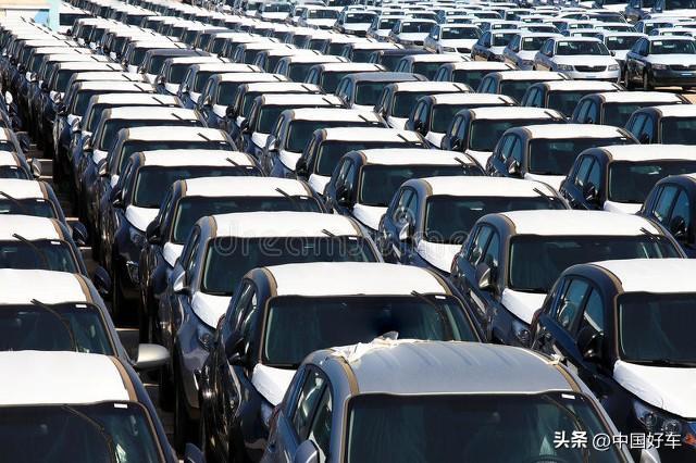 俄罗斯平行入口汽车份额萎缩至8.5% 中国品牌份额高涨 - 广东好车