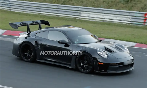 可以合法上路的赛车!保时捷新款保时捷911 GT3 RS曝光