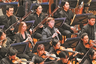 天津茱莉亚管弦乐团