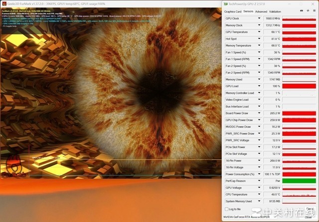 【有料评测】索泰RTX 4070 Ti SUPER TRINITY OC月白显卡评测 秀外慧中