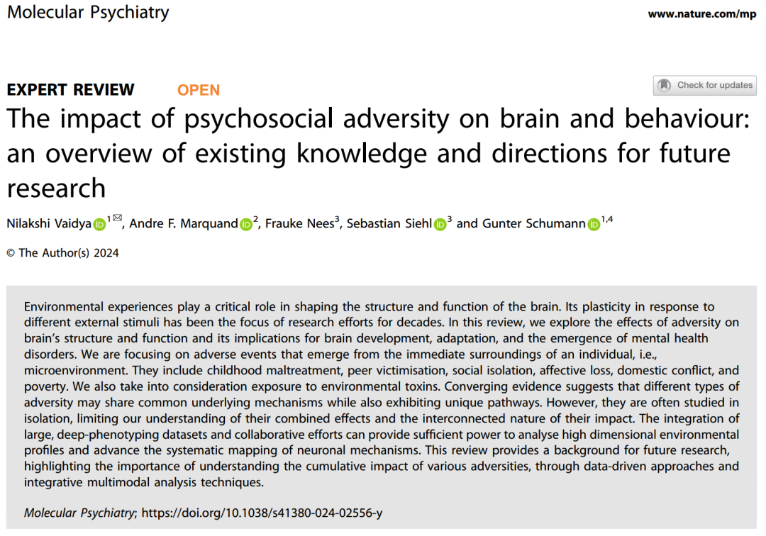 DOI: 10.1038/s41380-024-02556-y