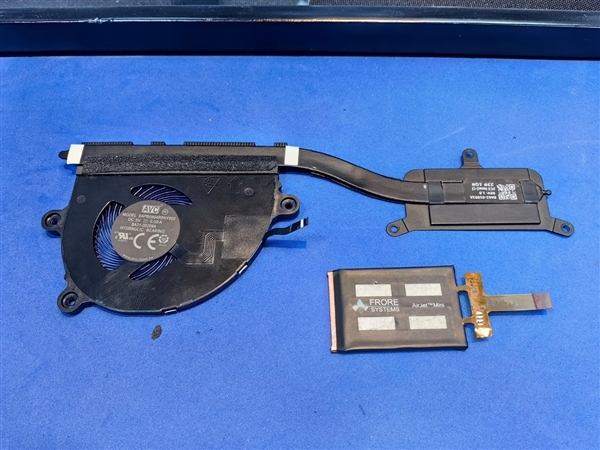 揭秘全球首个固态主动散热AirJet:区区2.5mm/8g!风扇热管都洗洗睡吧