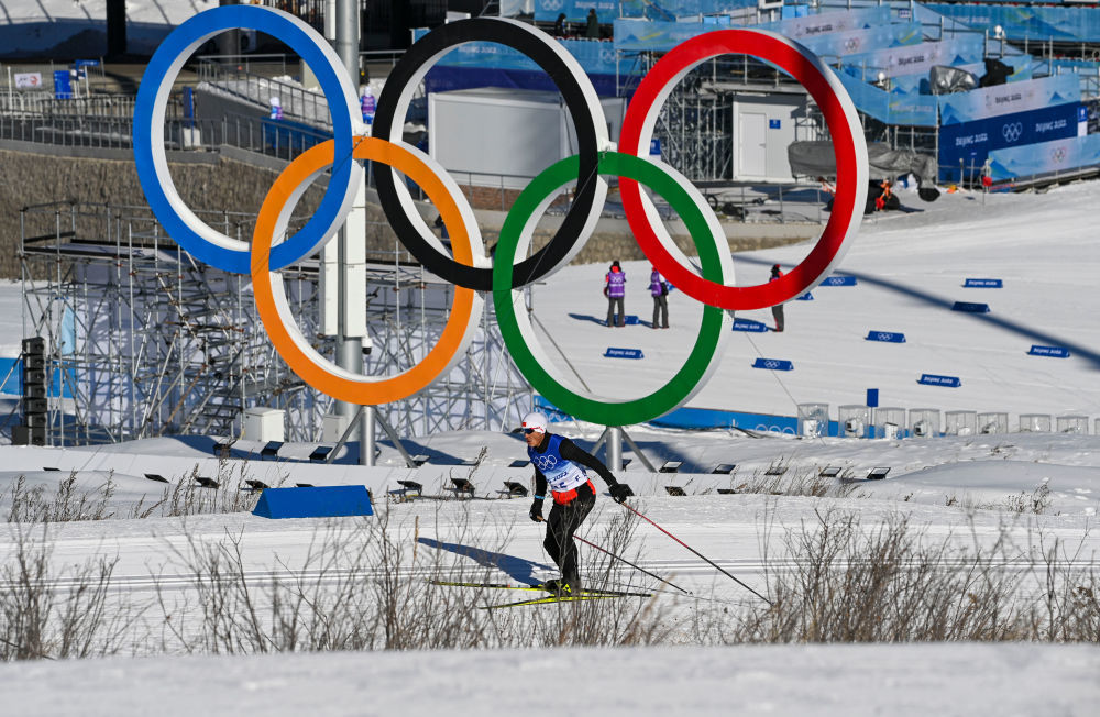 2022冬奥选手图片