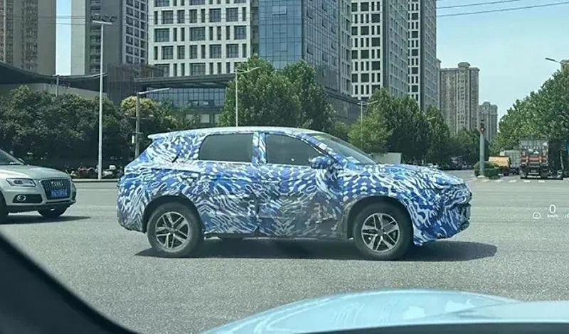 油耗或将低于4L 新款比亚迪宋Pro 用上秦L的动力