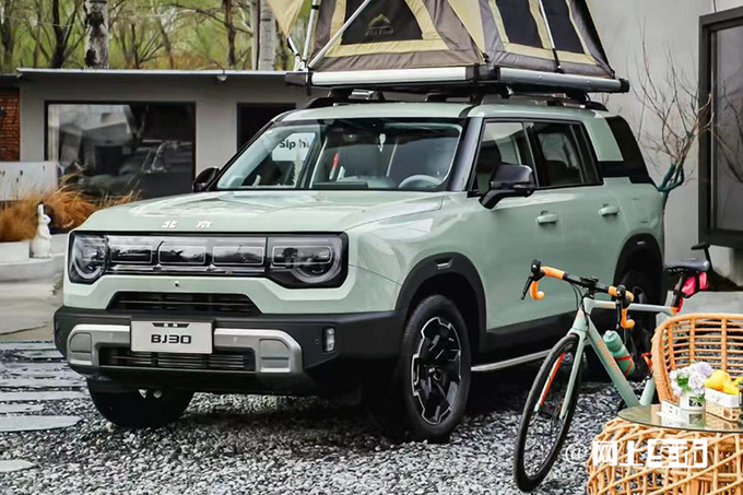 北汽90天发8款新车自主合资品牌全面发力