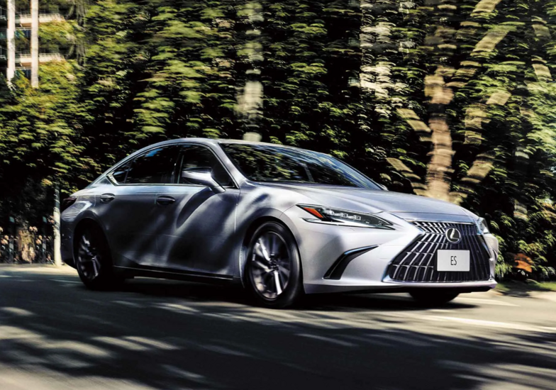 雷克萨斯es也绷不住了,从加价到降价6.