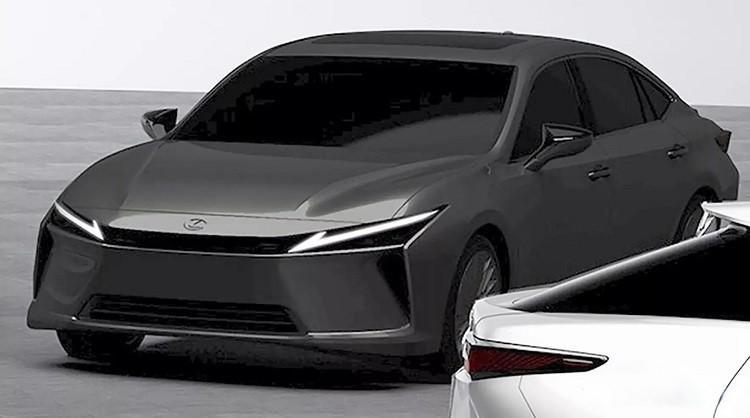 新增500e车型?全新一代雷克萨斯ES 2025年亮相