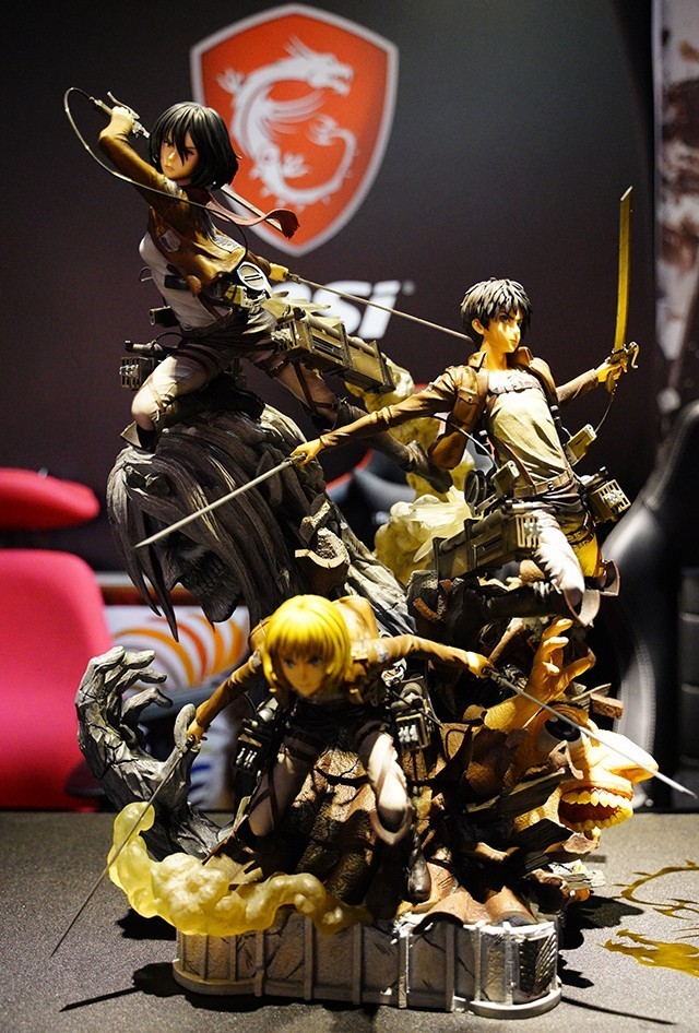 微星总部参观随笔:感受有温度的硬核PC厂商