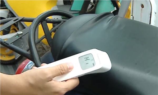 美团共享单车上新自主研发“凉爽座垫”:套个银色座套降温25℃!