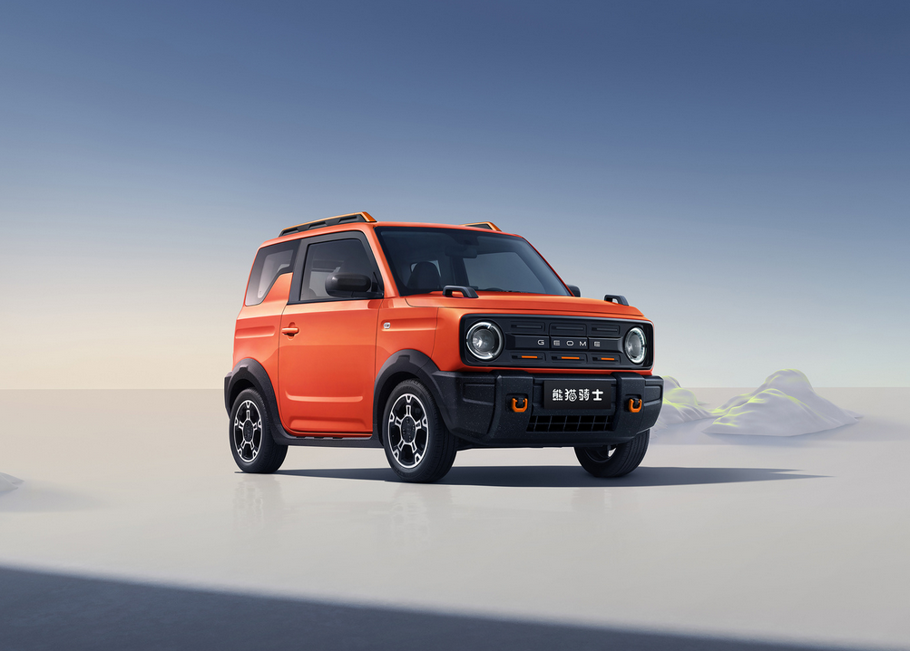 7月“榜一”预定?五菱宏光MINIEV 限时2.38万元起