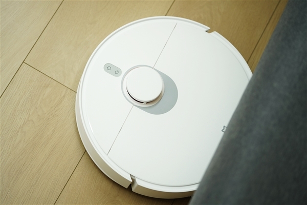 三重激光避障!米家全能扫拖机器人M30图赏