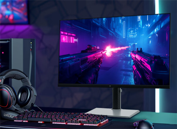 KTC推出新款27寸显示器:2K 300Hz首发仅1199元