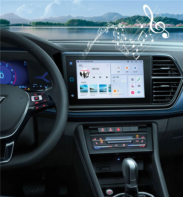 8.79万起 “廉价版大众”捷达VS5、VS7开售:标配EA211 1.4T发动机