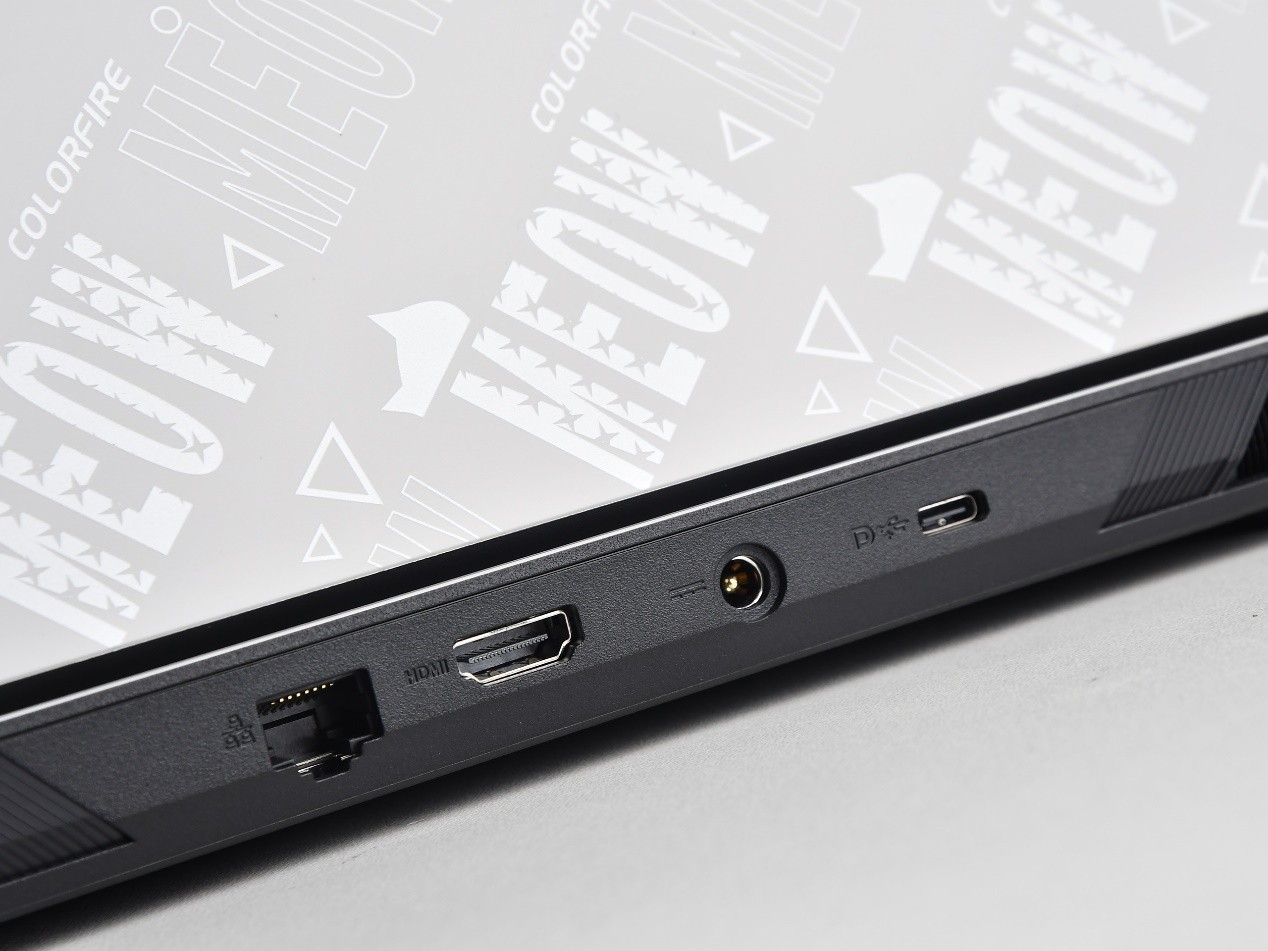 COLORFIRE MEOW R16游戏本评测:超级AI全能游戏体验