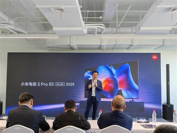 家电圈迎来实力新人!小米智能家电实验中心正式启用